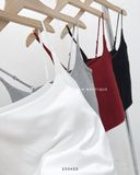  Áo dây kèm mút trơn 0936 