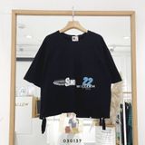  Áo thun lửng rách 22 