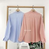  Áo SM cotton 973 