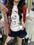  Áo thun KITTY 8356 