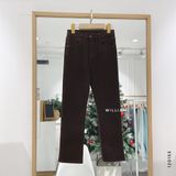  Quần jean suông ống nhỏ 5591 