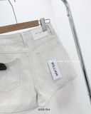  Quần short jean ngắn 2109 