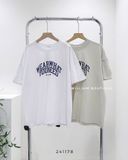  Áo thun WEAR WHAT YOU NEED 012 