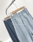  Quần jean denim sọc 3325 