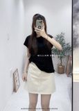  Váy jean ngắn 8113 