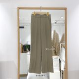  Quần tây xẻ ly giữa 211 