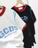  Set áo thun GCDS + váy xếp ly 482 