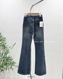  Quần jean ống bát dài 89588 