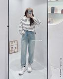  Quần baggy jean túi rách 3037 