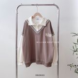  Áo hoodie POLO gile 90367 
