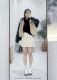 Váy jean ngắn 8113 