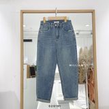  Quần baggy jean BEST 72037 