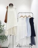  Đầm suông 2 tầng 1016 