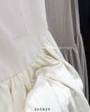  Đầm dây phồng maxi 1440 