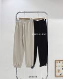  Quần jogger thun Undertake 6007 