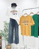  Áo thun DONALD FARM 541 