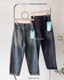  Quần baggy jean wax 33260 