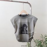  Áo tanktop đệm vai GIRL 1164 