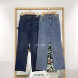  Quần jean suông nhỏ lai cắt 5060 