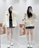  Áo khoác nỉ có mũ CHARM'S 