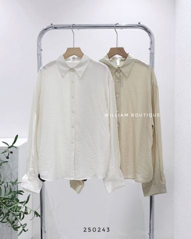  Áo sơ mi kèm tà 521 