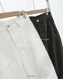  Quần baggy jean rộng 3280 