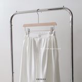  Váy vải trắng phồng 003 