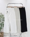  Quần kaki suông 8015 