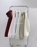  Áo khoác nỉ có mũ CHARM'S 