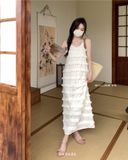  Đầm dây bèo gân 5851 