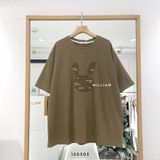  Áo thun thêu RABBIT 1443 