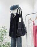  Áo dây nơ lưng 816 