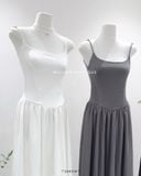  Đầm dây maxi 601573 
