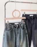  Quần baggy jean wax 33260 