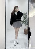  Váy xếp ly nơ 201 