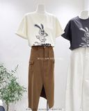  Áo thun RABBIT 1943 