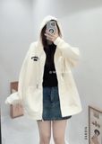  Áo khoác nỉ có mũ CHARM'S 