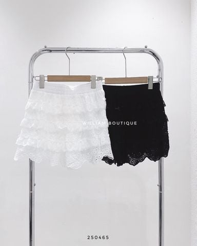  Quần short ren 5116 