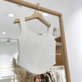  Áo ba lỗ thun lai bầu 4082 