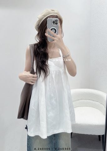  Áo dây babydoll 3451 