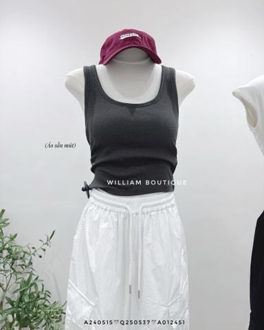  Quần dù xếp túi hộp 91116 