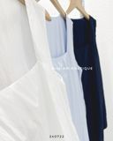  Đầm suông 2 tầng 1016 