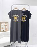  Đầm thun suông 92 707 