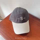  Nón kết 2 màu S 725 