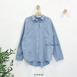  Áo SM cotton 257 