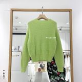  Áo len lông trơn 1605 