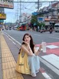  Đầm dây sọc phối ren 1006 