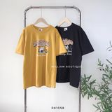  Áo thun DONALD FARM 541 