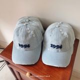  Nón kết denim rách 1994 