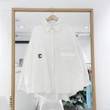  Áo SM rộng C 2361 